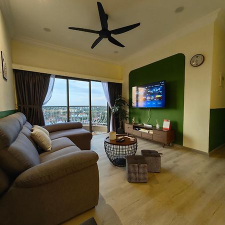 Melaka Gx Homestay Resort Pool View P0804 With Netflix, Tvbox And Games Exteriör bild