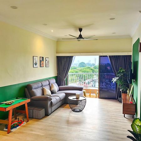 Melaka Gx Homestay Resort Pool View P0804 With Netflix, Tvbox And Games Exteriör bild