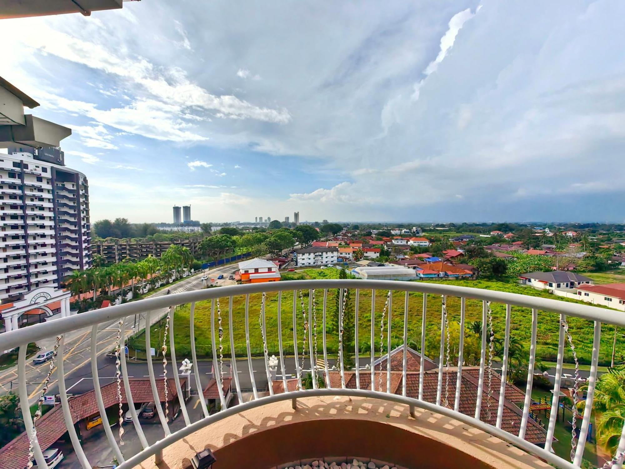 Melaka Gx Homestay Resort Pool View P0804 With Netflix, Tvbox And Games Exteriör bild